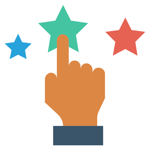 Звезды бесплатно иконка