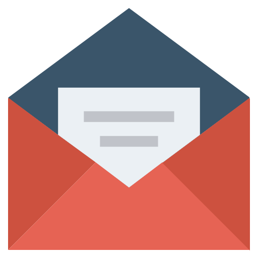 Письмо бесплатно иконка