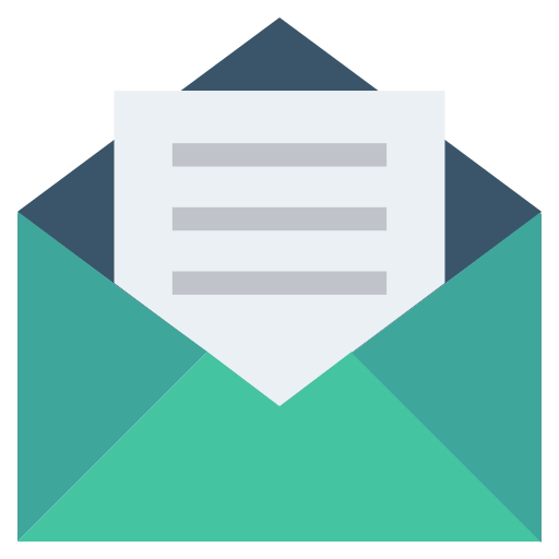 Письмо бесплатно иконка