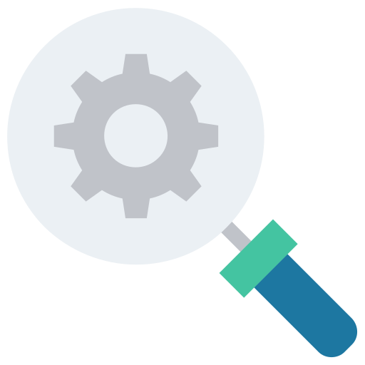 engranaje icono gratis