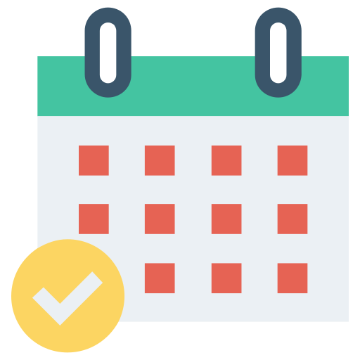 kalender kostenlos Icon