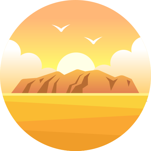 uluru icono gratis