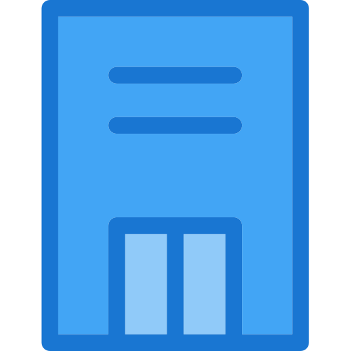 Apartamento icono gratis