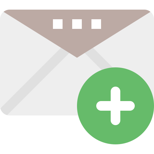 Email icono gratis