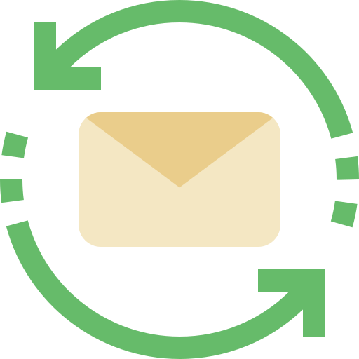 Email icono gratis