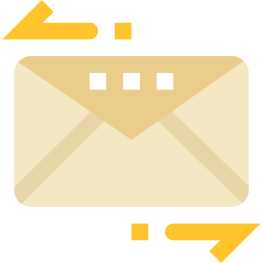 Email icono gratis