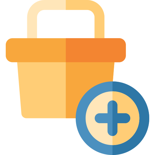 바구니 무료 아이콘