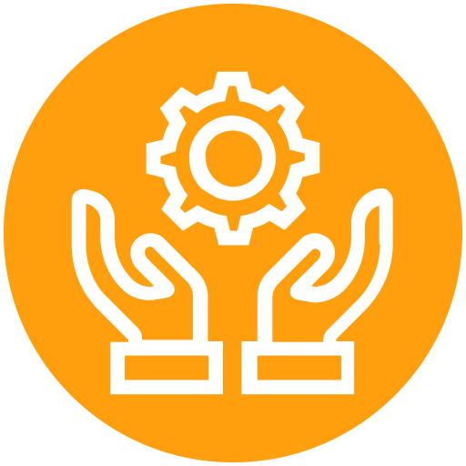 rueda dentada icono gratis