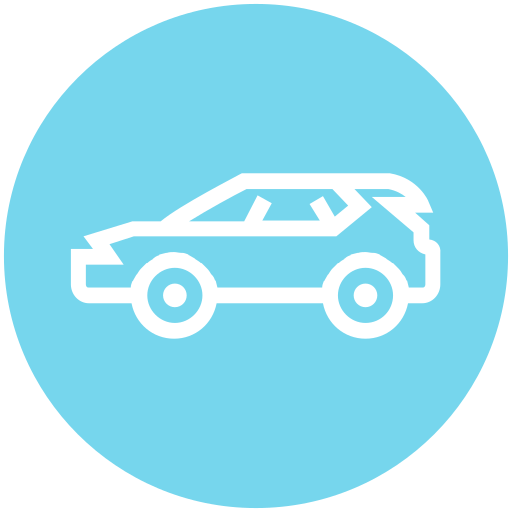 transporte icono gratis