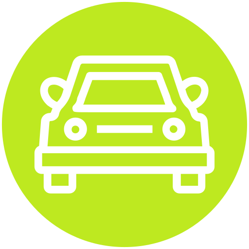 수송 무료 아이콘