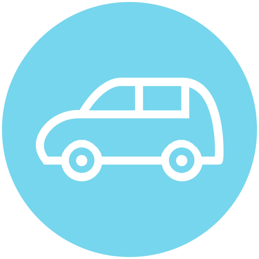 Транспорт бесплатно иконка