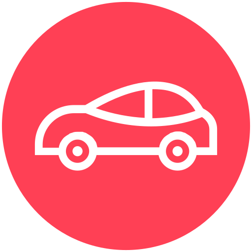 수송 무료 아이콘