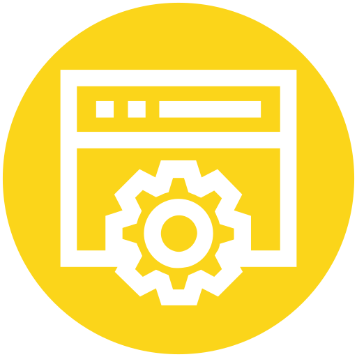 engranaje icono gratis