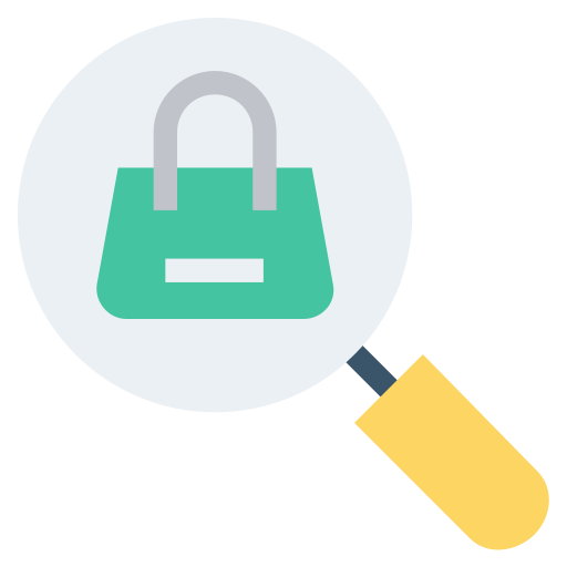 tasche kostenlos Icon