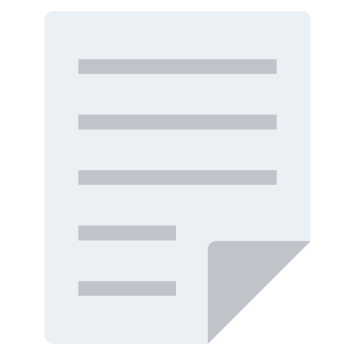 papier Icône gratuit papier Icône gratuit