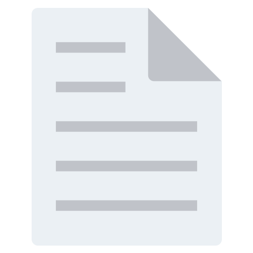 papier Icône gratuit papier Icône gratuit