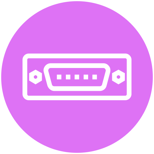 Plug free icon