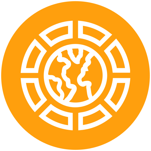 Circle free icon