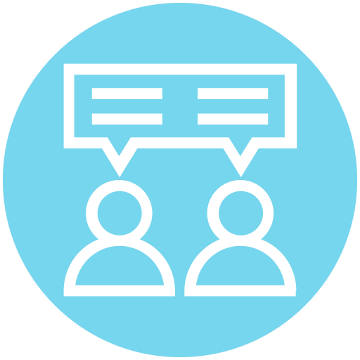 información icono gratis