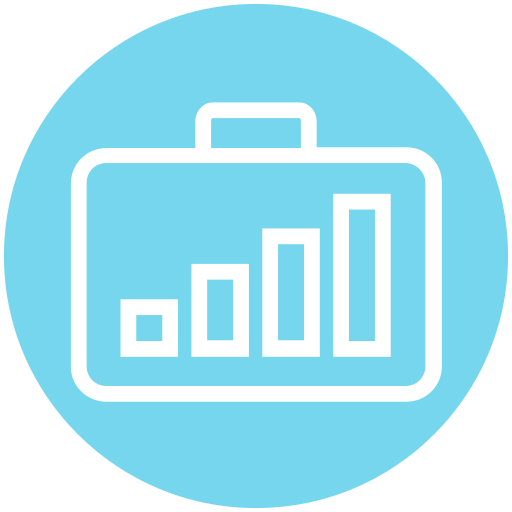 Бизнес бесплатно иконка