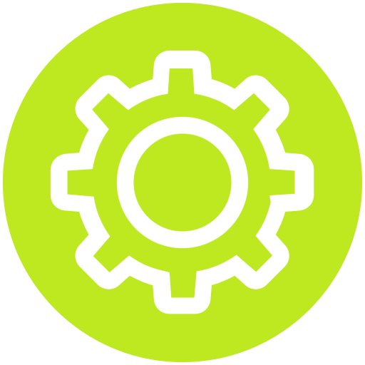Cogwheel free icon