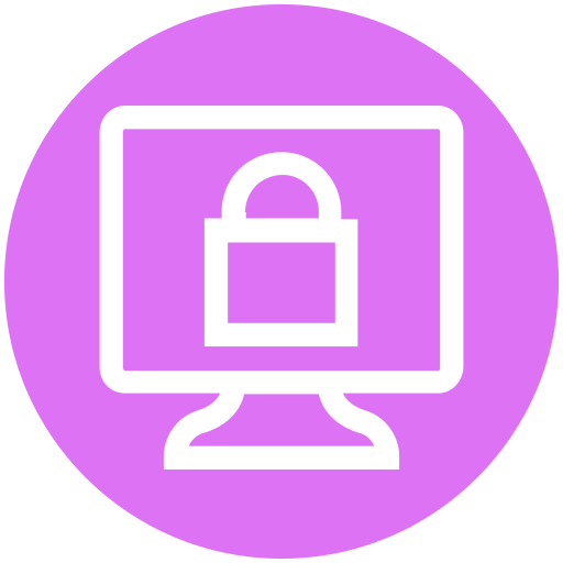 pantalla icono gratis