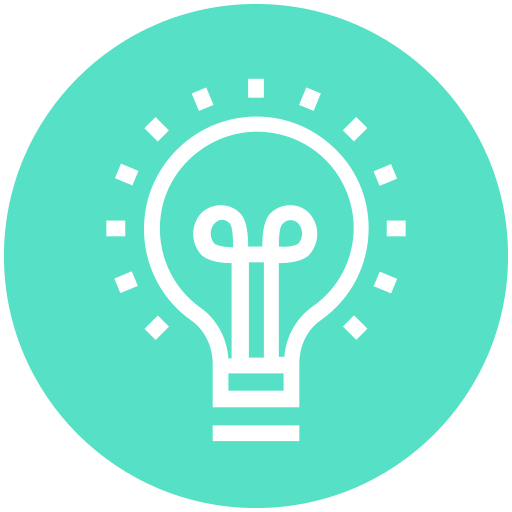 bulbo icono gratis