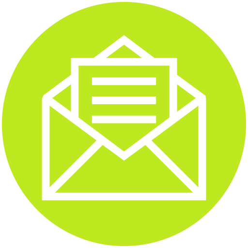 lettre Icône gratuit