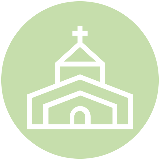 교회 무료 아이콘