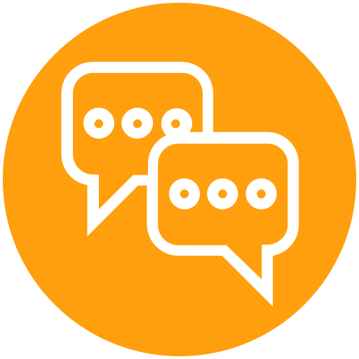 comunicación icono gratis