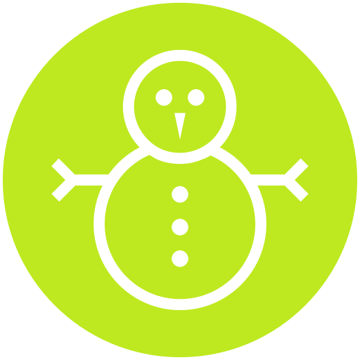 navidad icono gratis