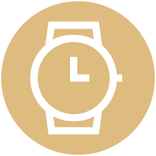 reloj icono gratis