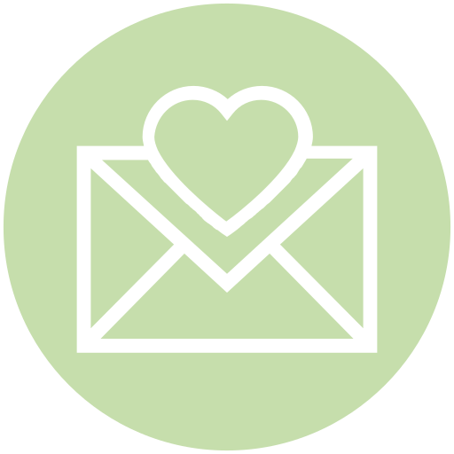 편지 무료 아이콘