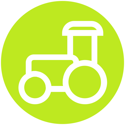 transporte icono gratis