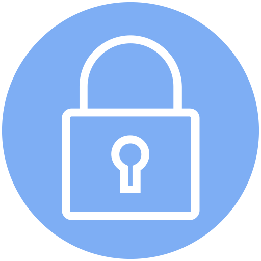 Lock free icon Lock free icon
