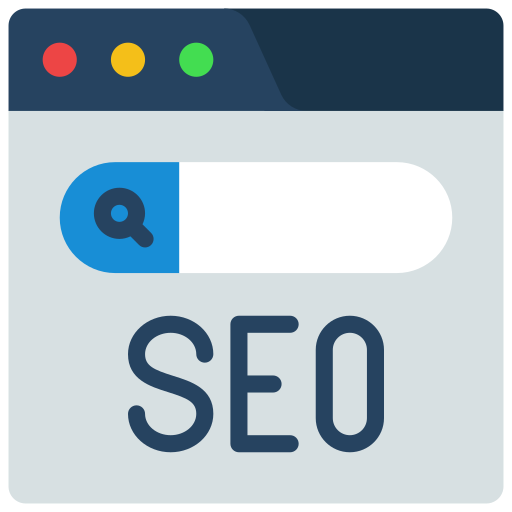 seo icono gratis