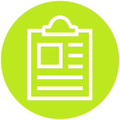papier Icône gratuit