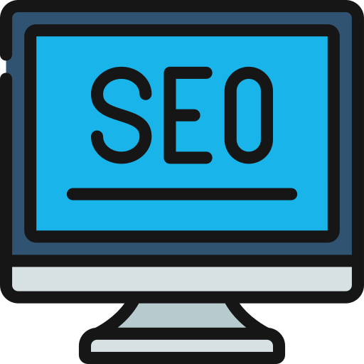 seo icono gratis