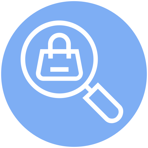 tasche kostenlos Icon