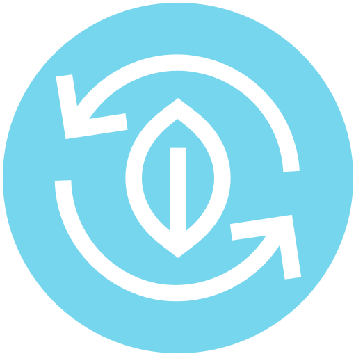 naturaleza icono gratis