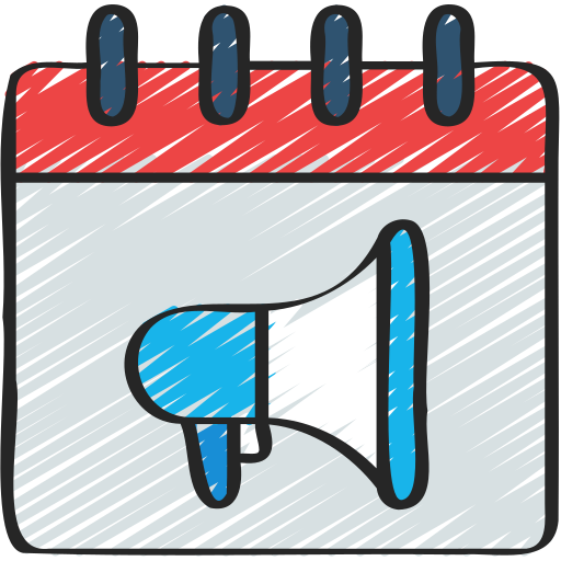 Ad campaign free icon