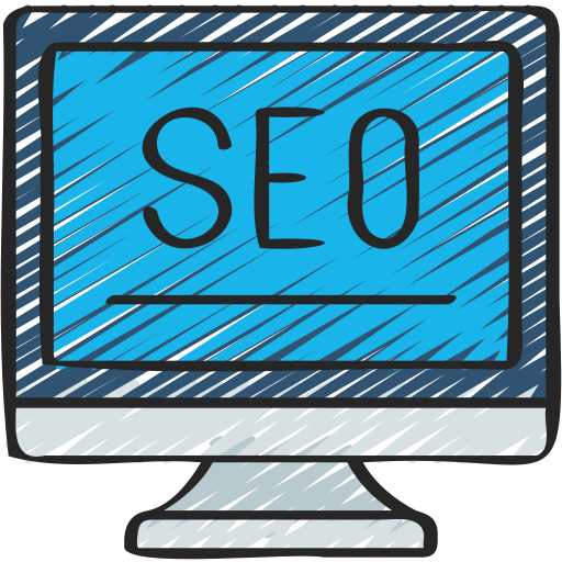 seo icono gratis