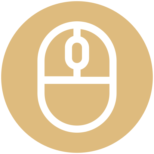 Mouse free icon