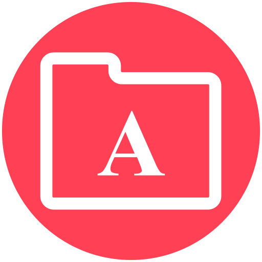 Folder free icon Folder free icon