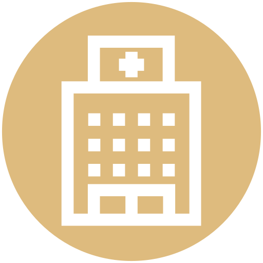 assistência médica grátis ícone