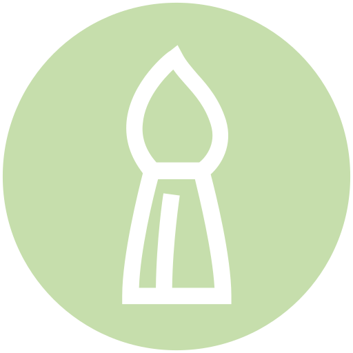 Paint free icon