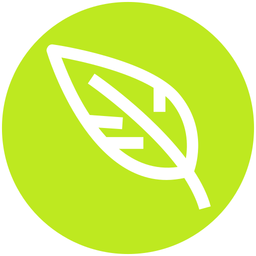 naturaleza icono gratis