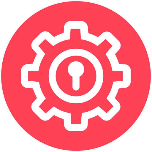 rueda dentada icono gratis