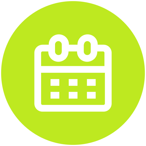 calendario icono gratis