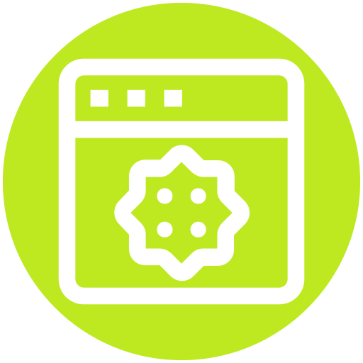 Web free icon